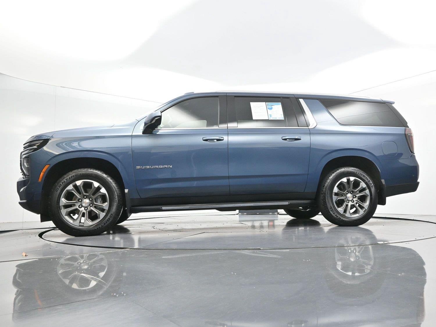 Used 2025 Lakeshore Blue Metallic Chevrolet LS image 52
