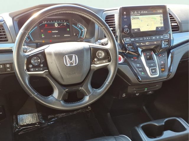 Used 2023 Black Honda Elite image 17