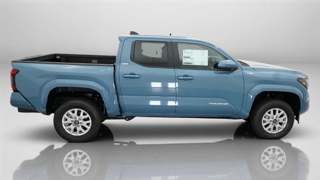 New 2026 Heritage Blue Toyota SR5 image 19