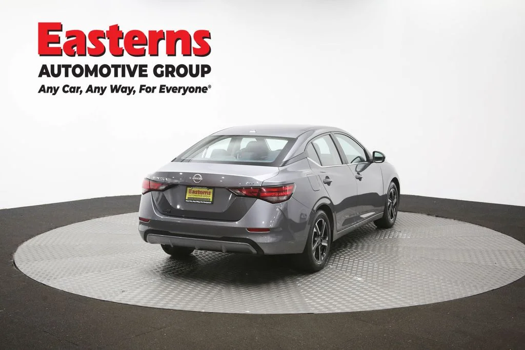 Used 2024 Gray Nissan SV image 39