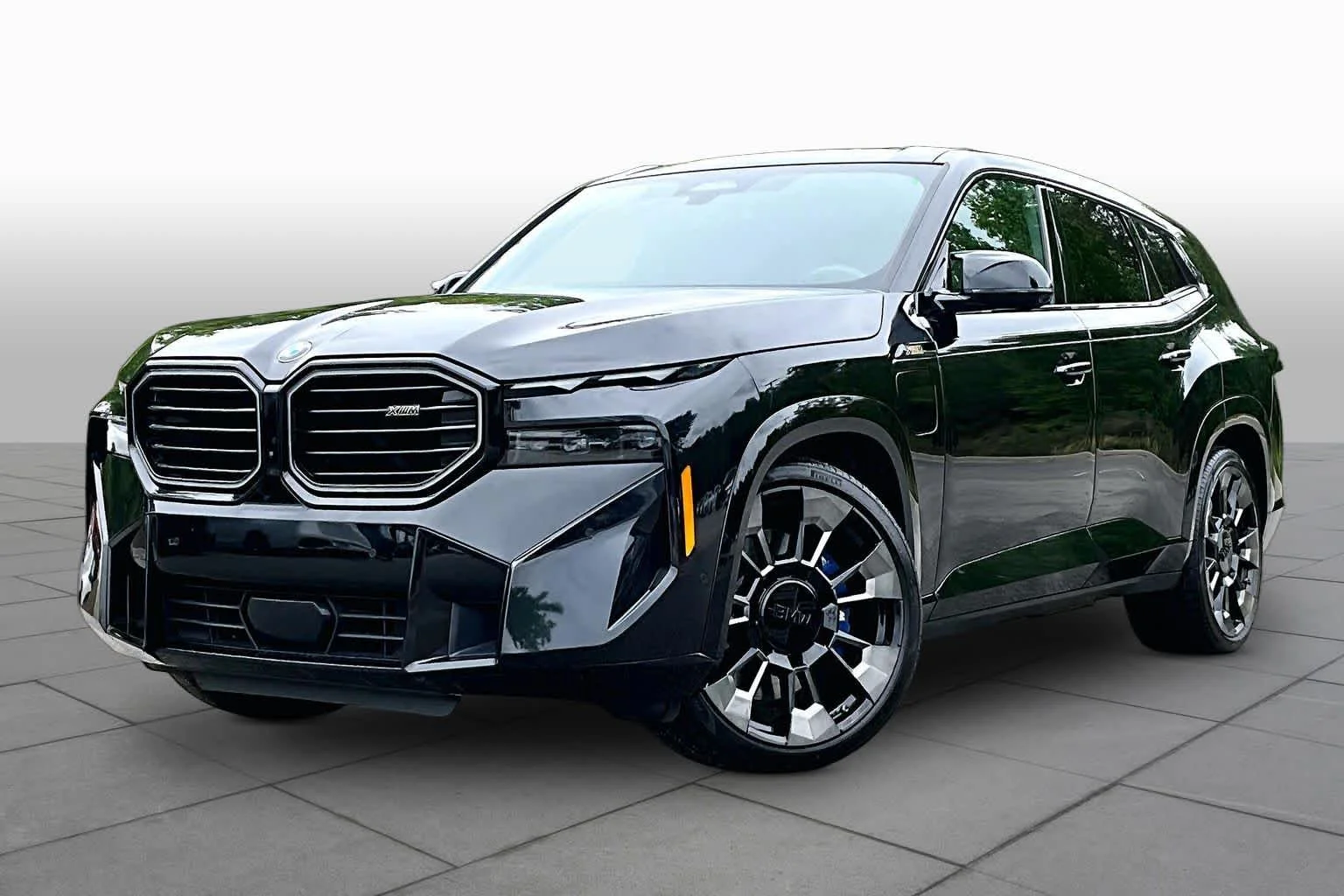 Pre-Owned 2024 BMW XM