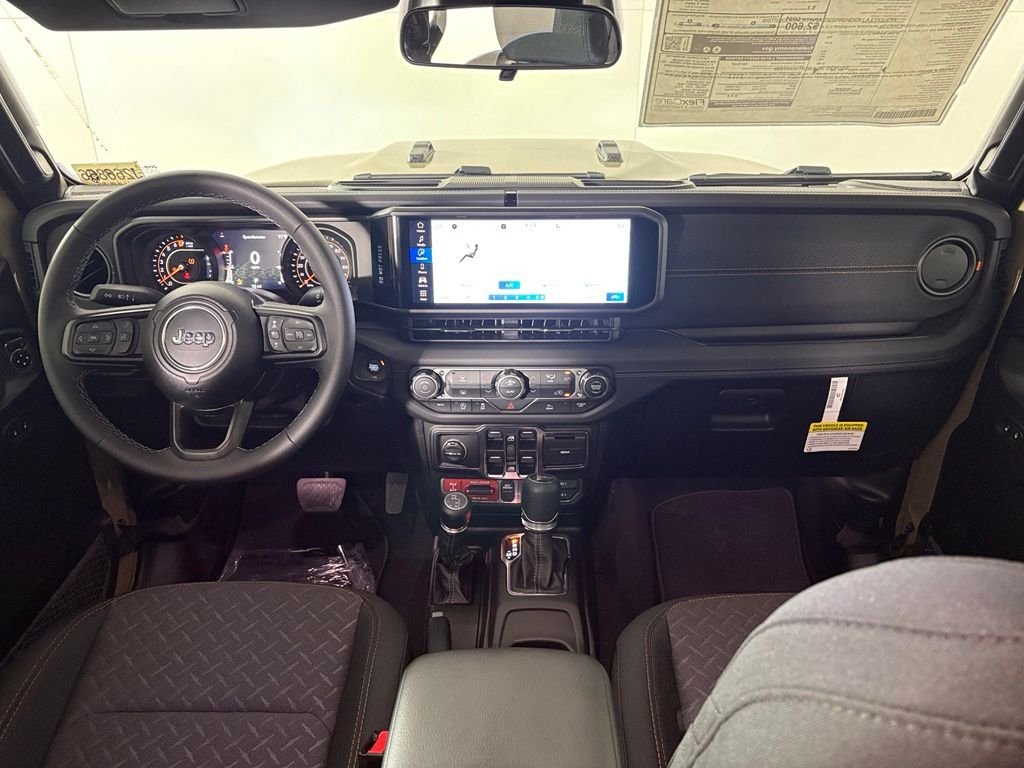 New 2026 41 Jeep Mojave image 38