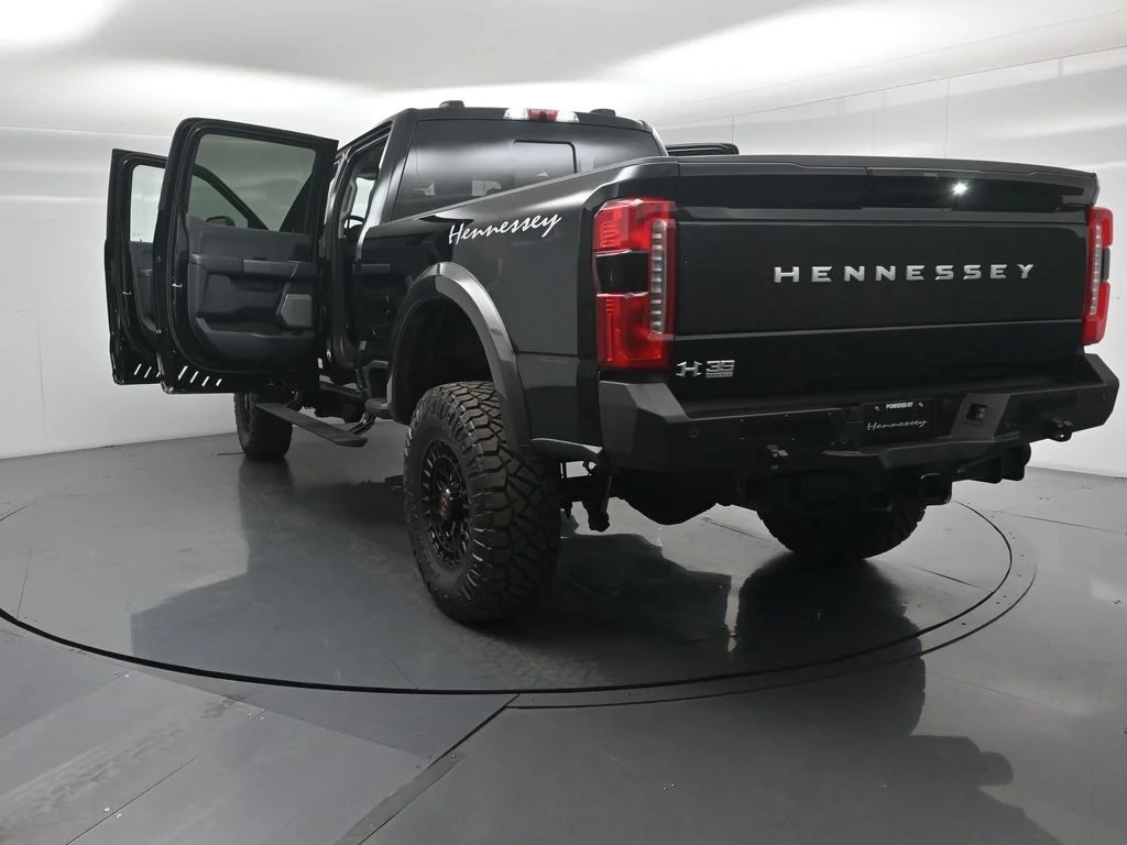 New 2026 Agate Black Metallic Ford Lariat image 52