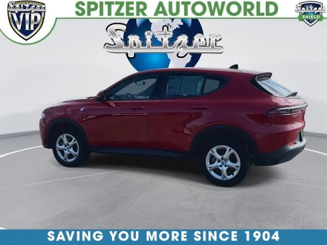 Used 2024 Red Dodge GT image 7