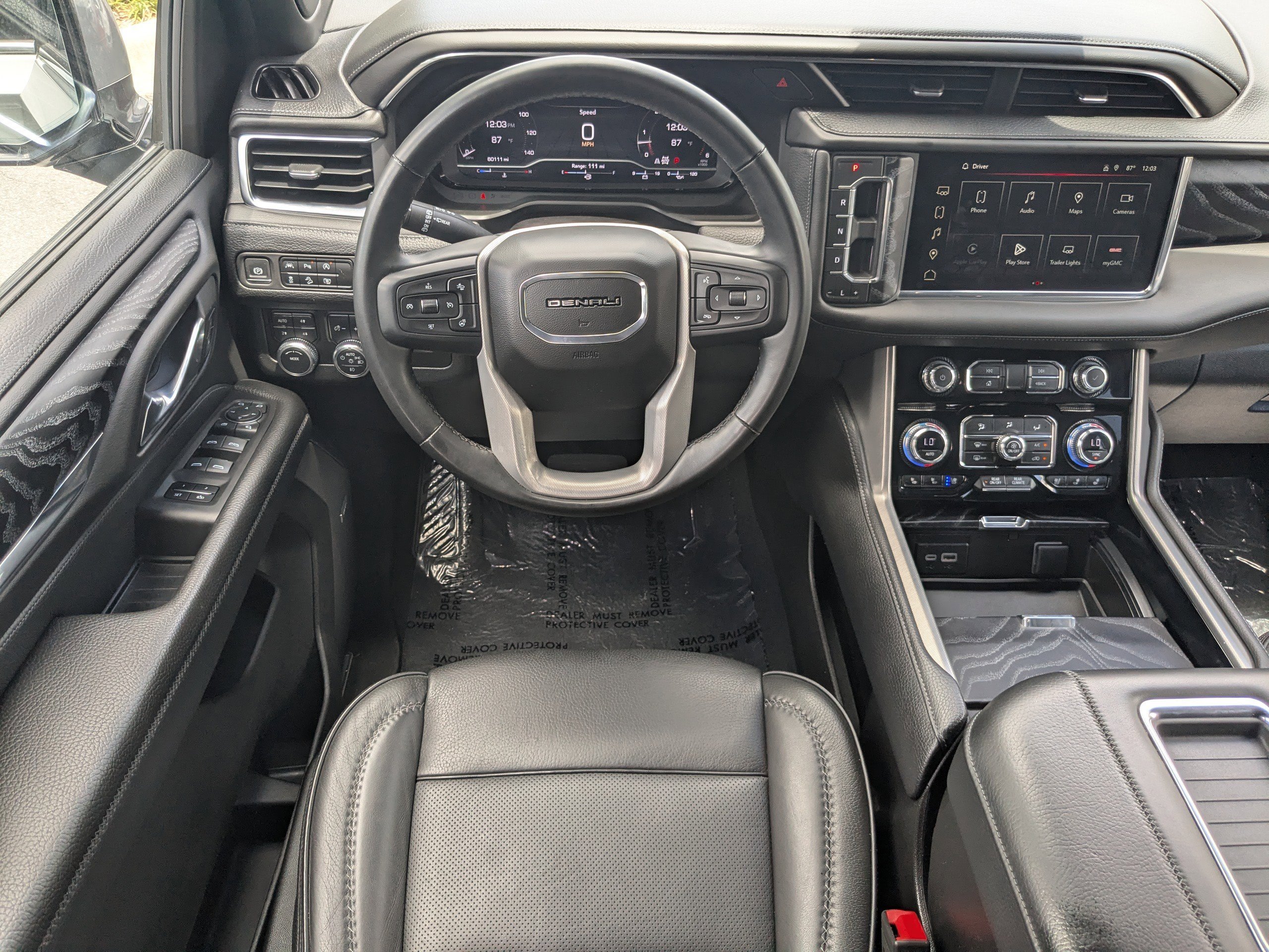 Used 2023 Sterling Metallic GMC Denali image 17
