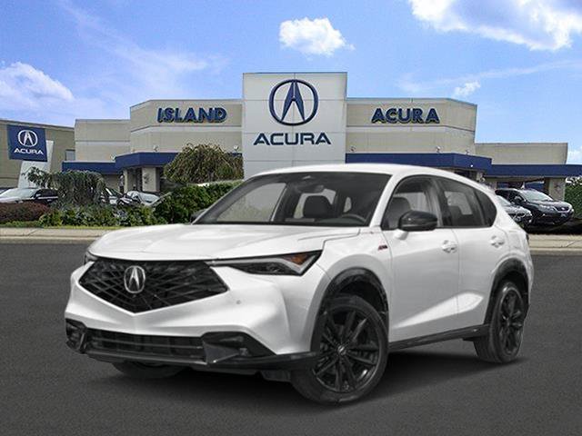 2026 Acura ADX w/A-Spec Advance Package