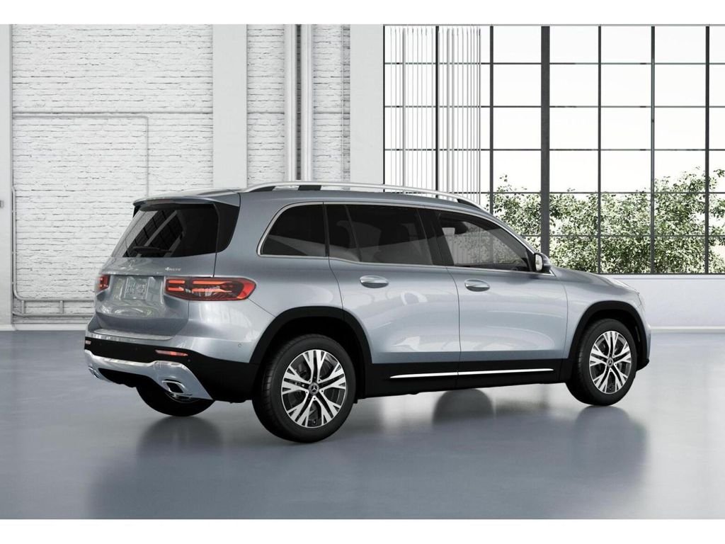 New 2026 Cirrus Silver Metallic Mercedes-Benz GLB 250 image 20