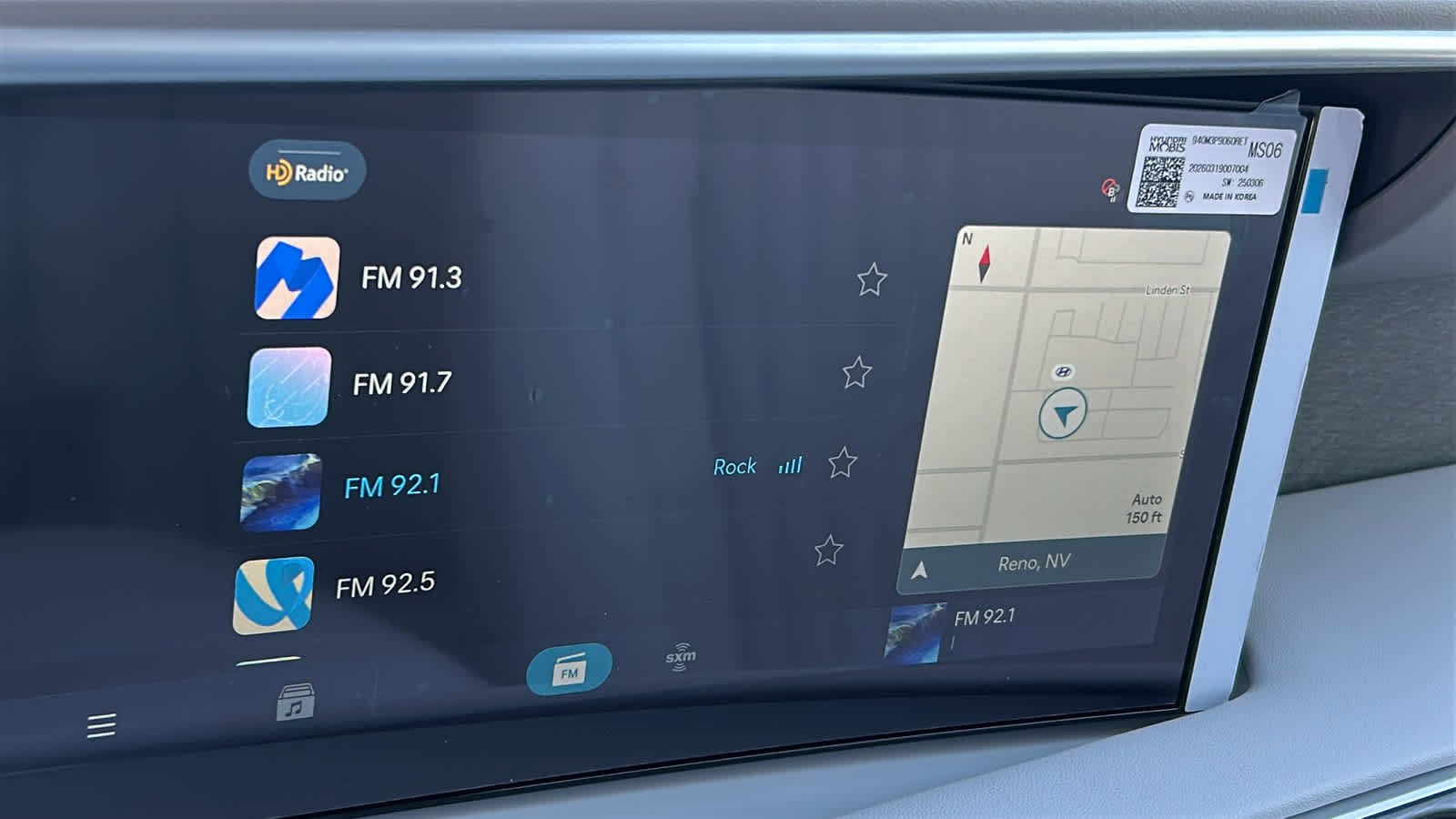 New 2026 Galaxy Maroon Pearl Hyundai Blue SEL Premium 7P image 15