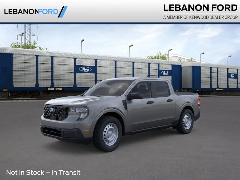 2026 Ford Maverick's photo