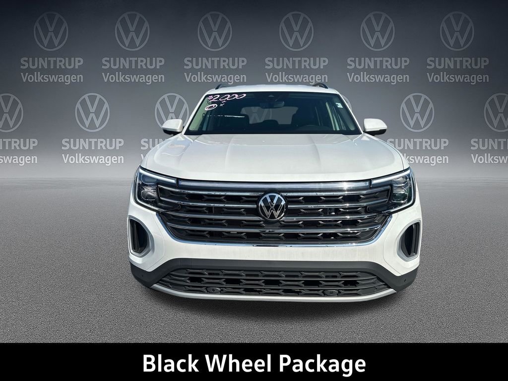 2026 Volkswagen Atlas SE w/Tech - Photo 8