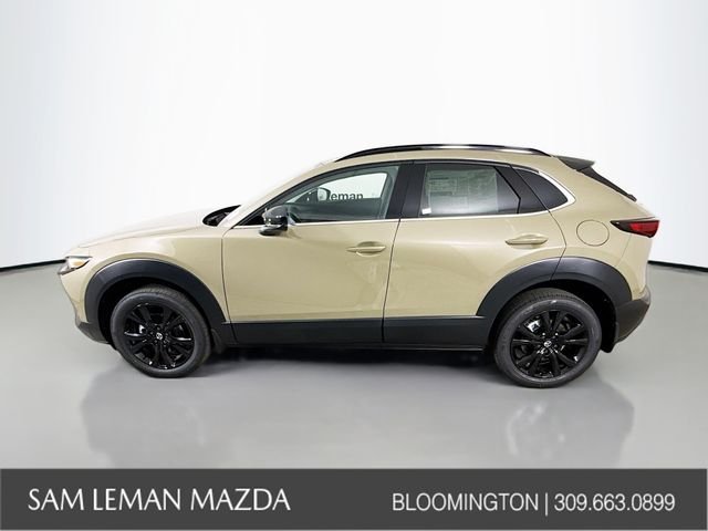 Used 2025 Beige Mazda 2.5 Carbon Turbo image 4