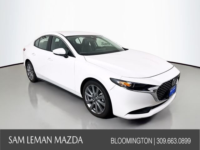 2023 Mazda Mazda3 2.5 S Select Package
