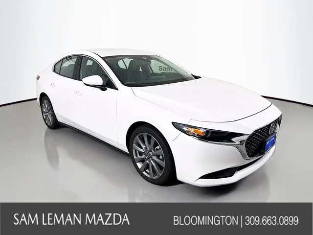 2023 Mazda Mazda3 2.5 S Select Package