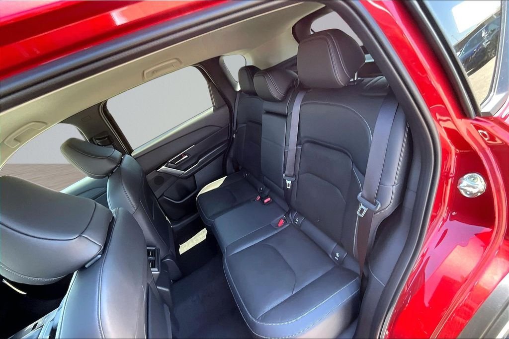 New 2026 Soul Red Crystal Metallic Mazda 2.5 S Preferred AWD image 10