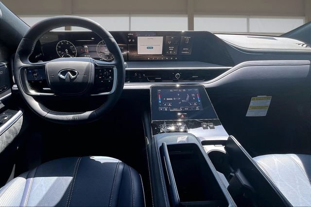 New 2027 MINERAL BLACK INFINITI SPORT image 16