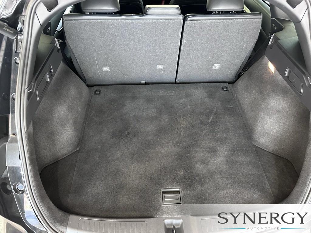 Certified Used 2023 Black Obsidian INFINITI SPORT image 9