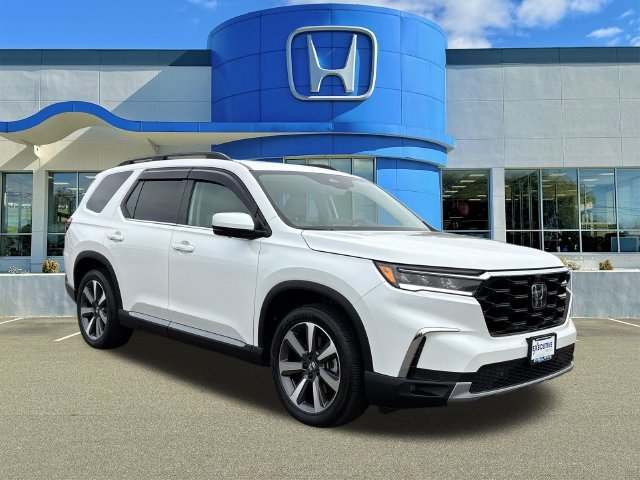 2025 Honda Pilot
