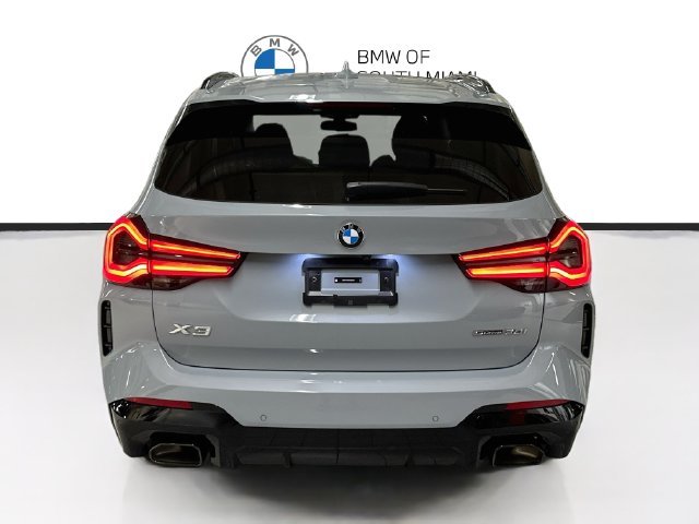 Certified Used 2024 Gray BMW sDrive30i image 6