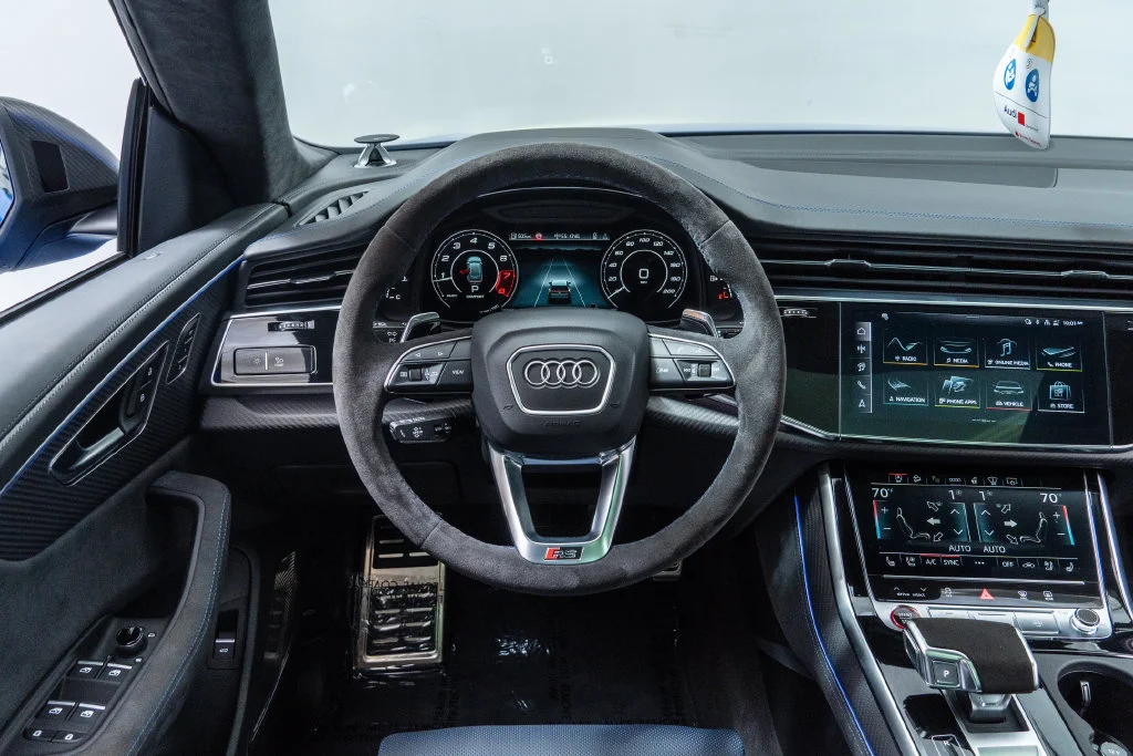 2027 Audi RS Q8 Base - Photo 15