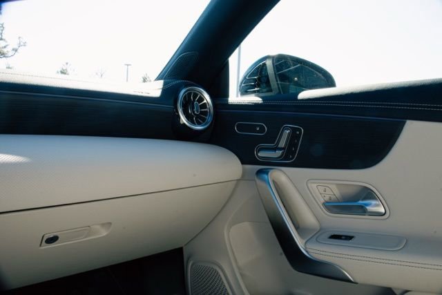 New 2026 Night Black Mercedes-Benz CLA 250 image 31