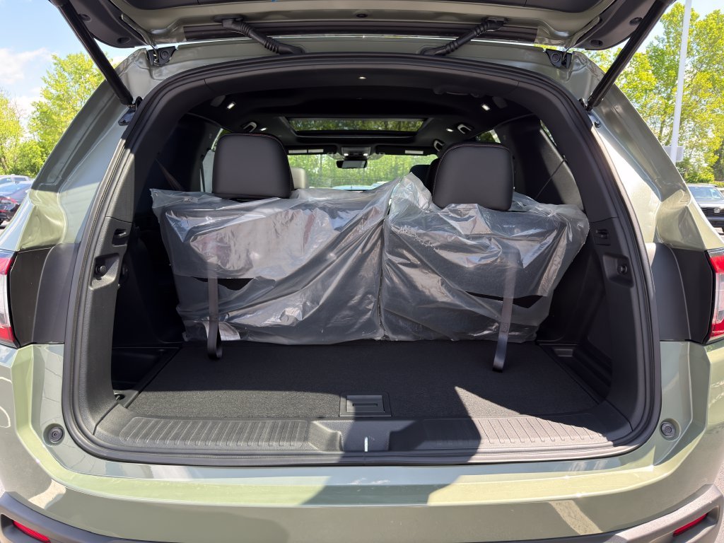 New 2026 Ash Green Metallic Honda TrailSport image 22