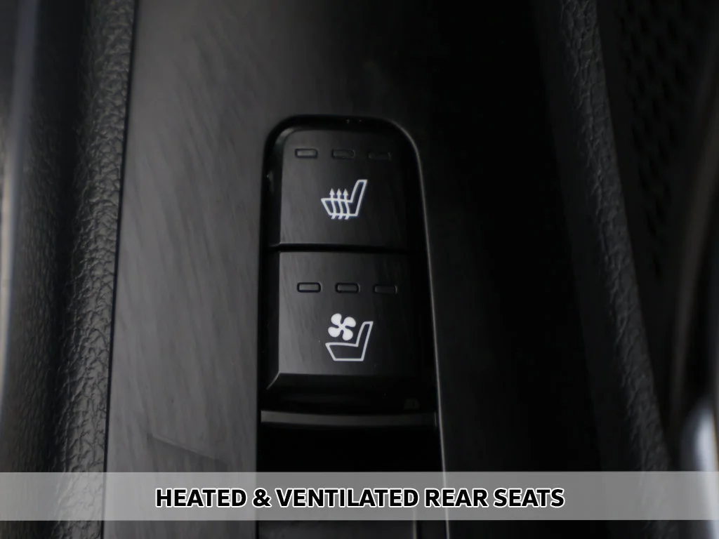 Certified Used 2025 Black Kia SX-Prestige X-Line image 11