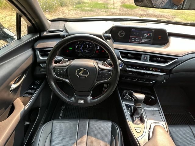 Used 2020 Caviar Lexus 250h F SPORT image 30