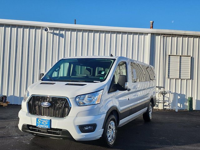 2022 Ford Transit Passenger Wagon