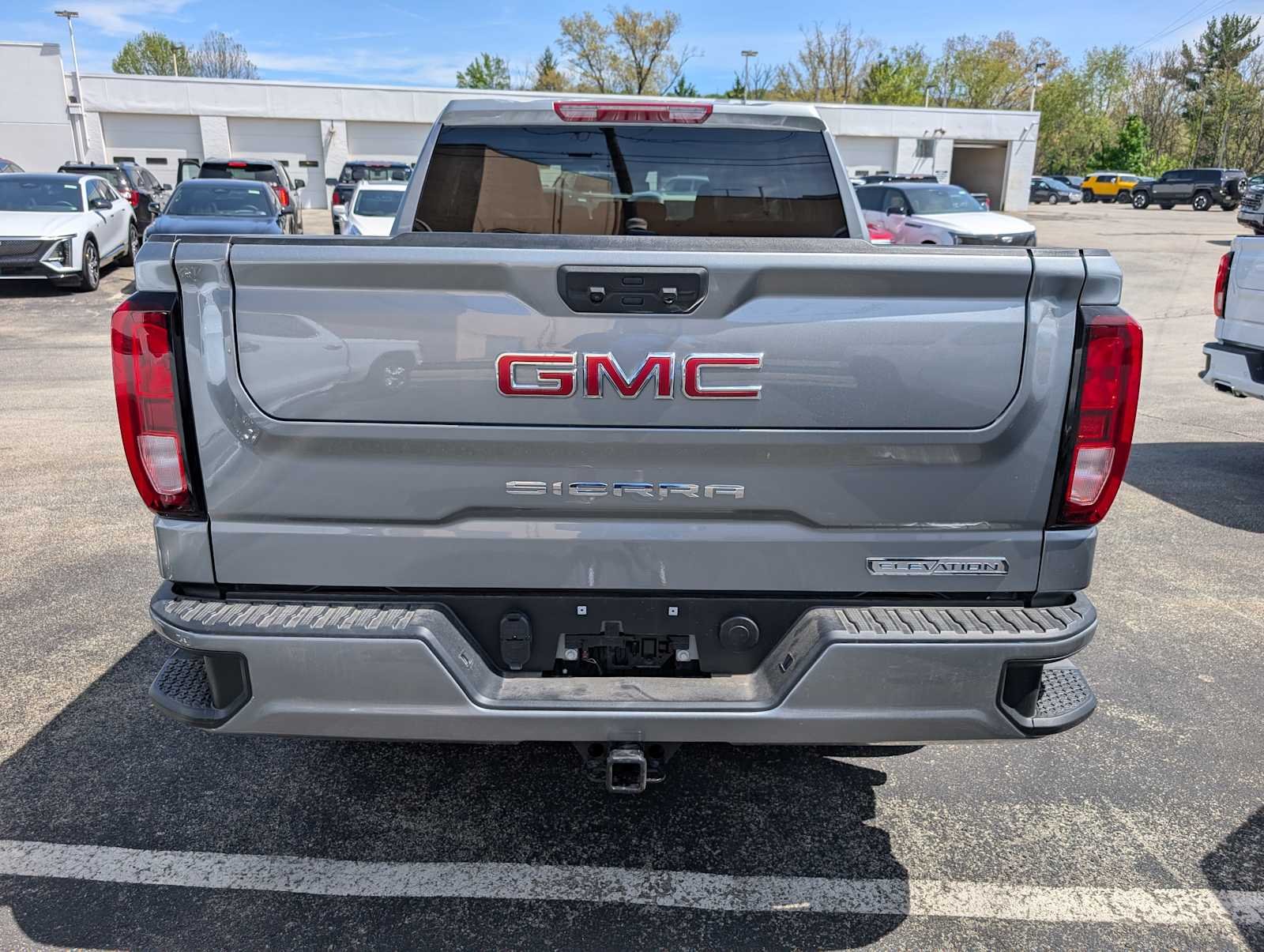 2026 GMC Sierra 1500 Elevation - Photo 9