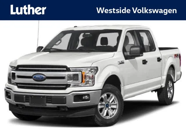 2020 Ford F-150 XLT 4x4 SuperCrew 5-1/2 Box's photo