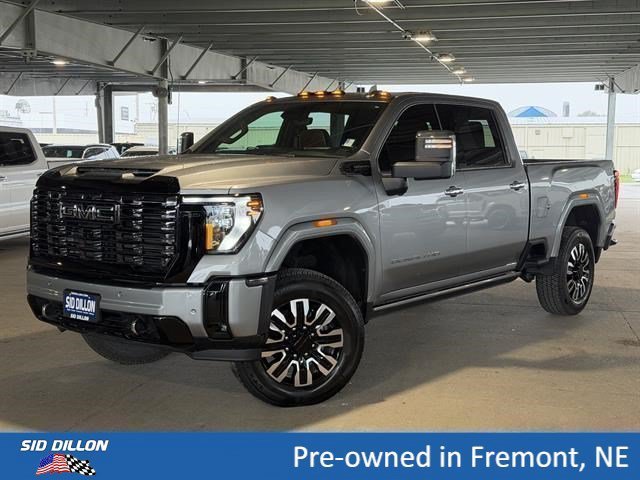 2025 GMC Sierra 3500HD
