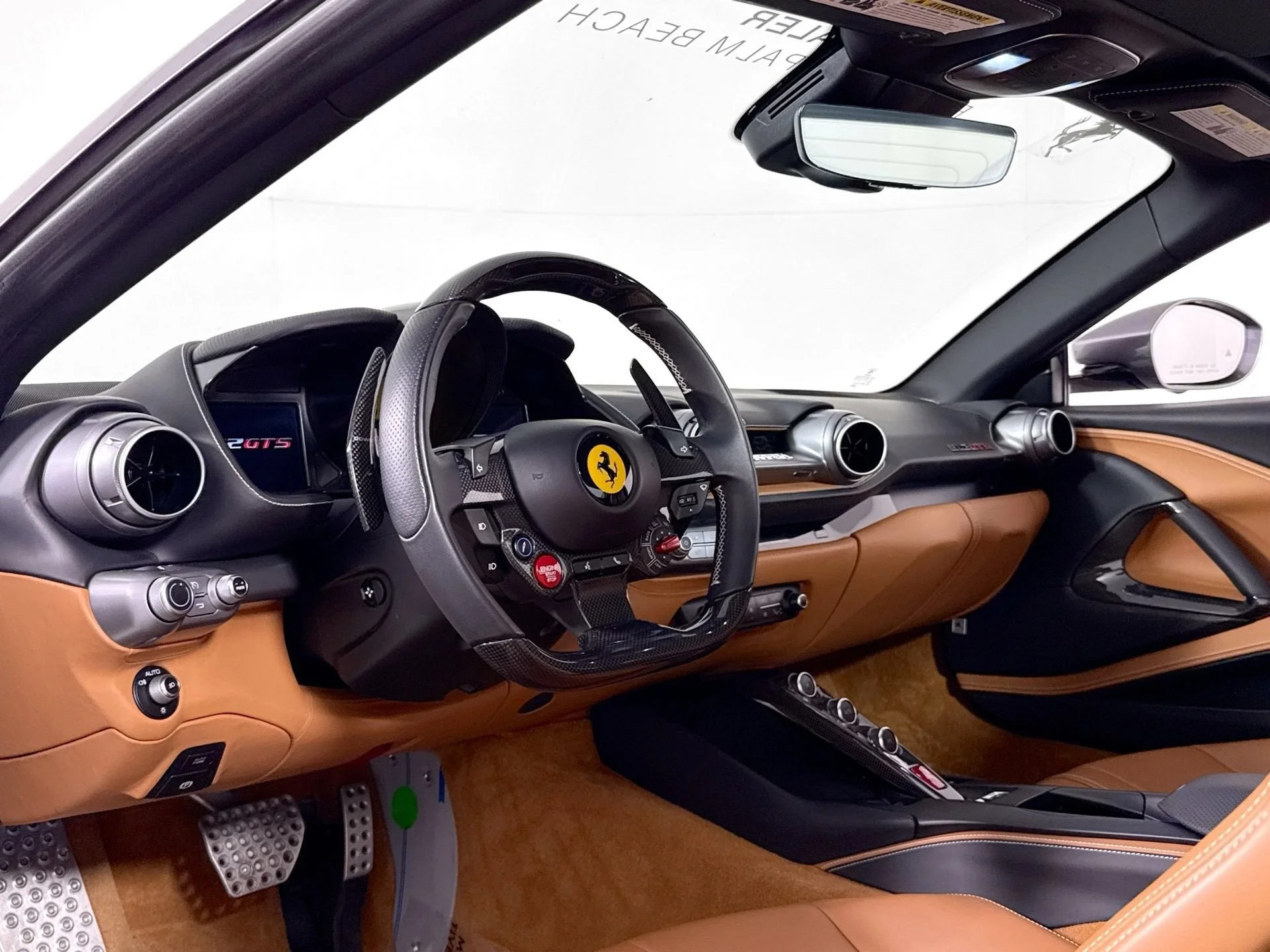 2021 Ferrari 812 GTS Base - Photo 10