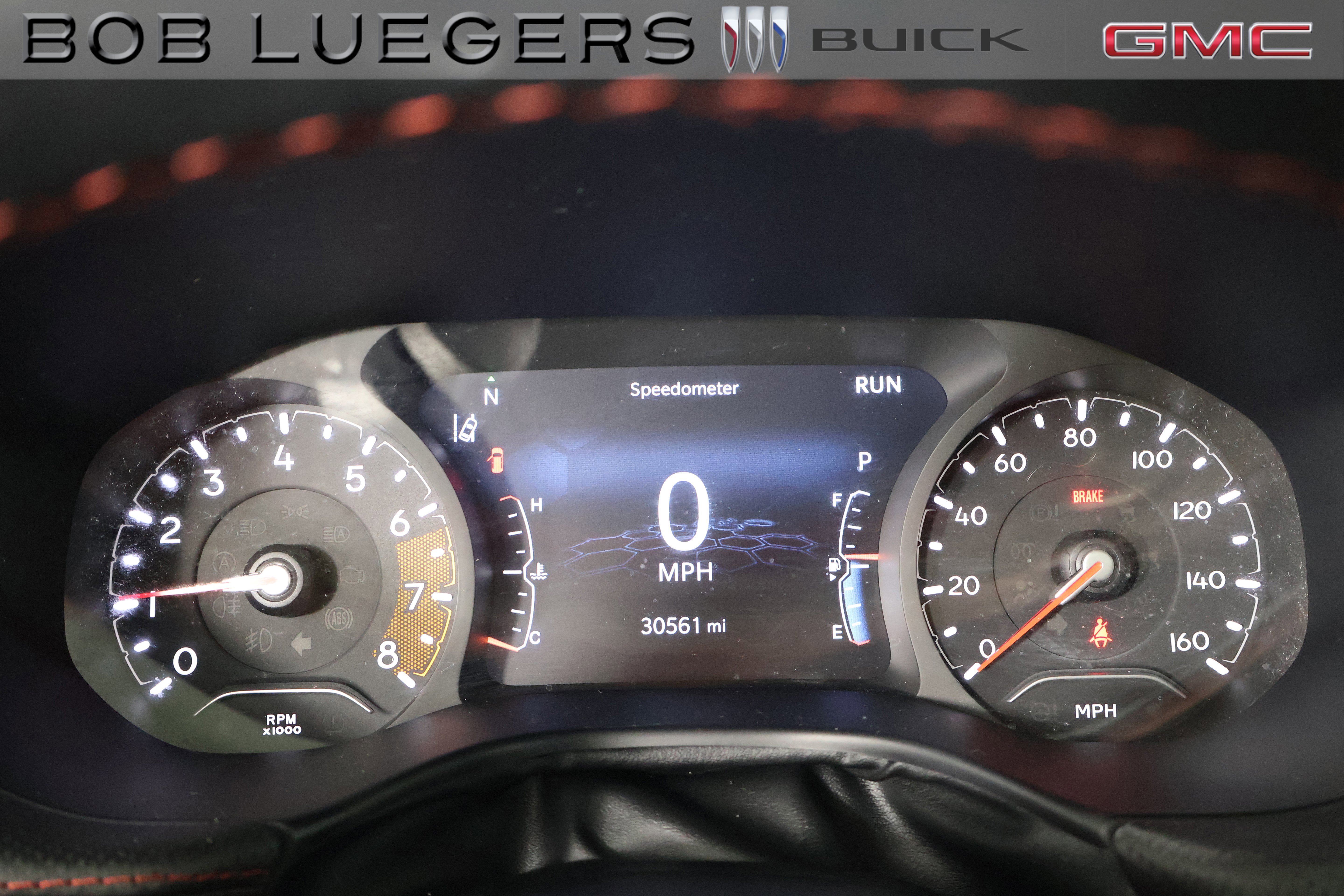 2022 Jeep Compass Trailhawk - Photo 31
