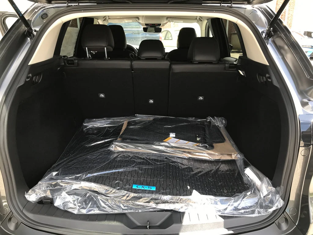 New 2026 Mazda CX-5 2.5 S Select