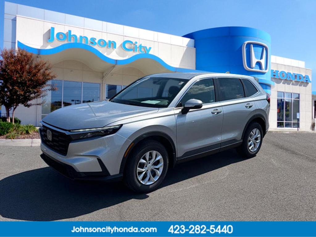 New 2026 Solar Silver Metallic Honda LX image 1