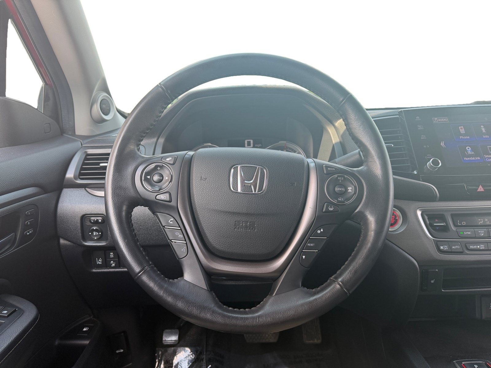 2023 Honda Ridgeline RTL - Photo 10