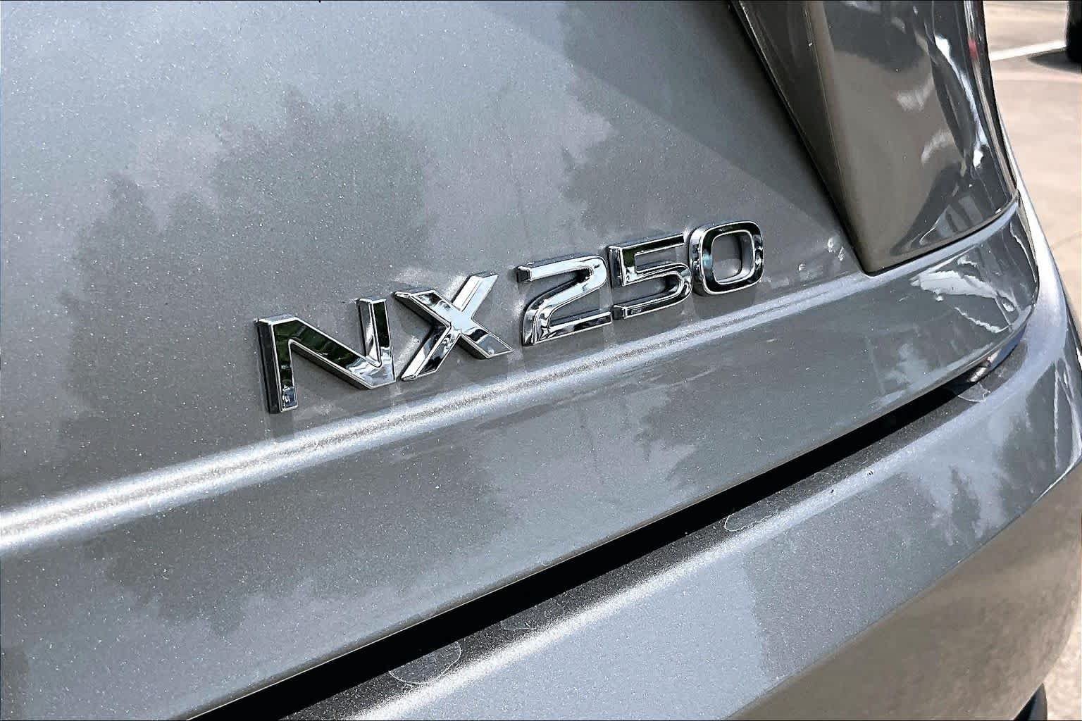 Used 2025 Atomic Silver Lexus  image 28