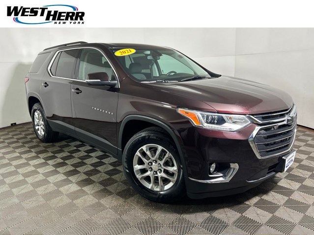 2021 Chevrolet Traverse LT