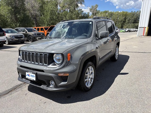 2021 Jeep Renegade Latitude