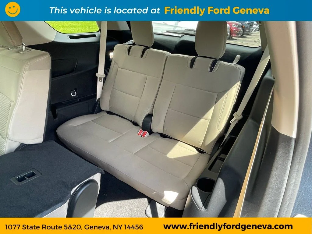 Used 2023 Stone Blue Metallic Ford XLT image 71