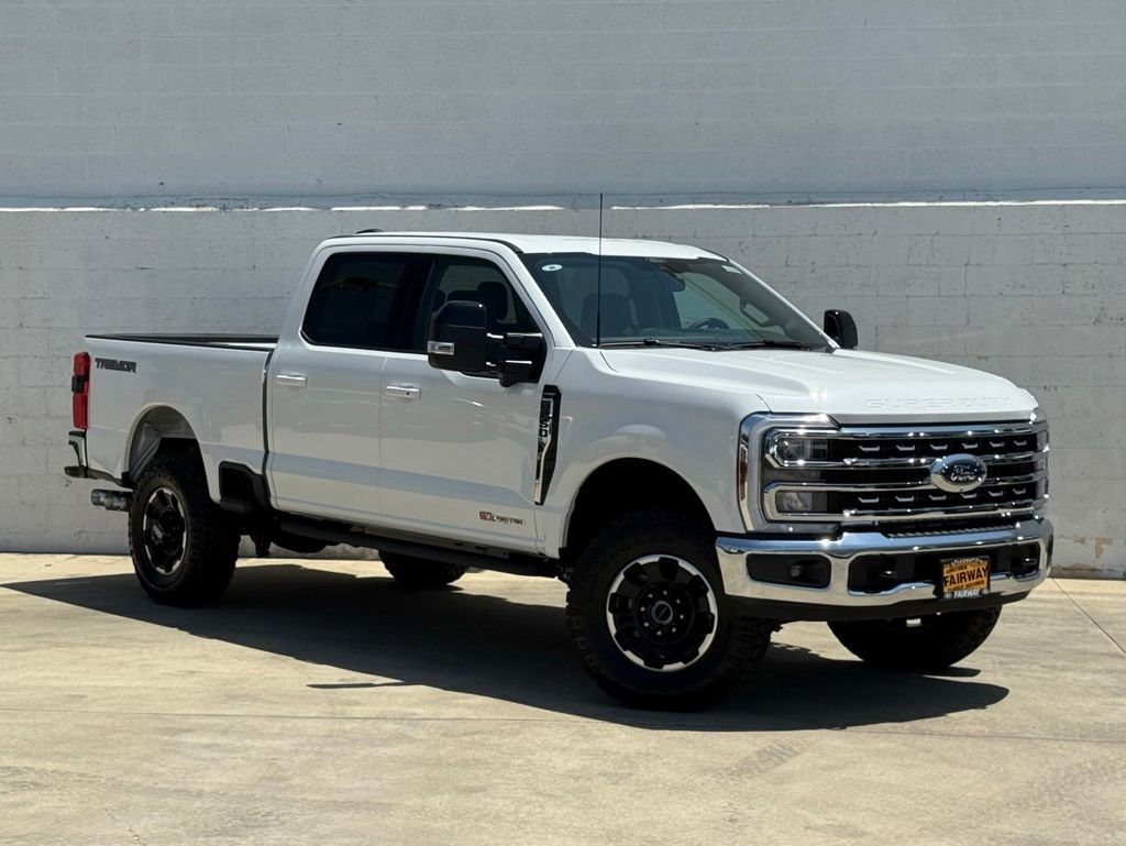 2026 Ford F-250 Lariat 4x4 Crew Cab 6-3/4' Box's photo