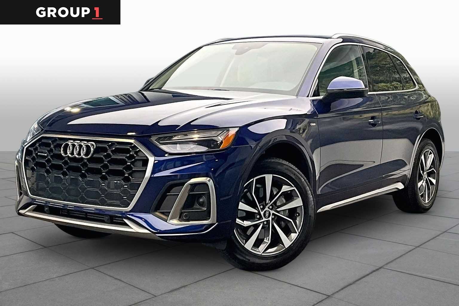 2023 Audi Q5 45 Premium's photo