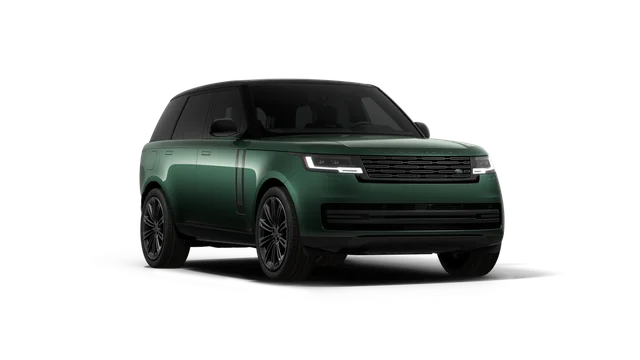 2026 LAND ROVER Range Rover SE 400PS