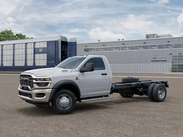 2026 RAM 5500 Chassis Cab Tradesman