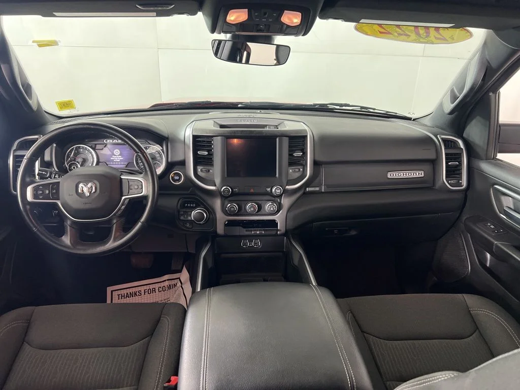 Pre-Owned 2022 Ram 1500 Big Horn/Lone Star 4D Crew Cab in Orchard