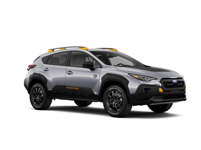 New 2027 ICE SILVER METALLIC Subaru  image 1