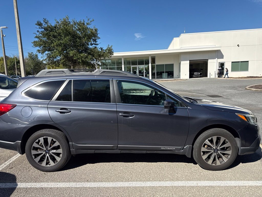 2017 Subaru Outback