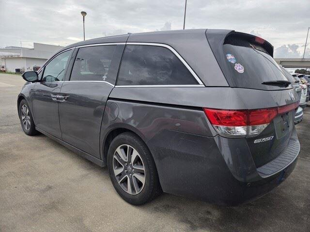Used 2015 BEIGE Honda  image 5