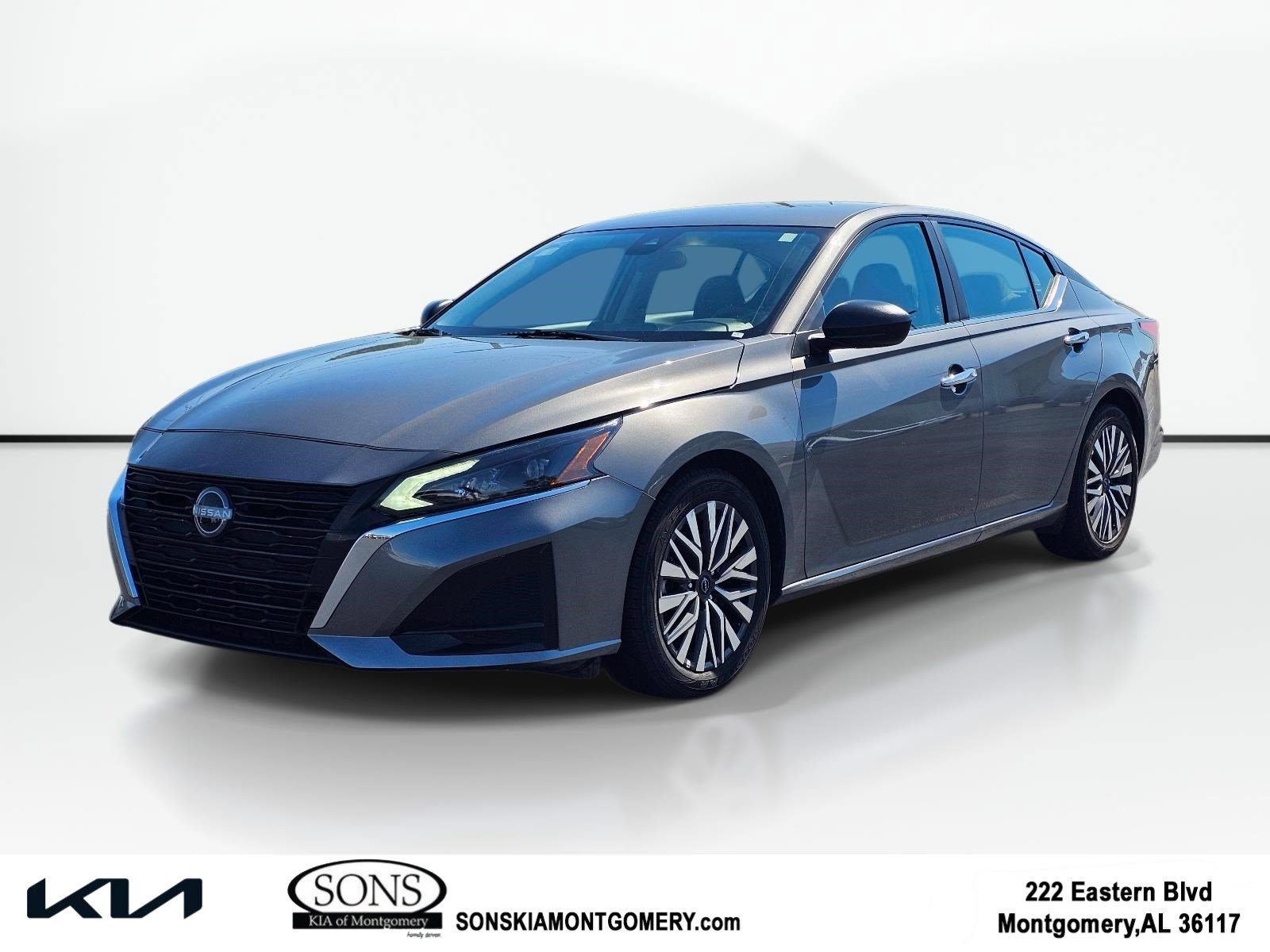 2025 Nissan Altima