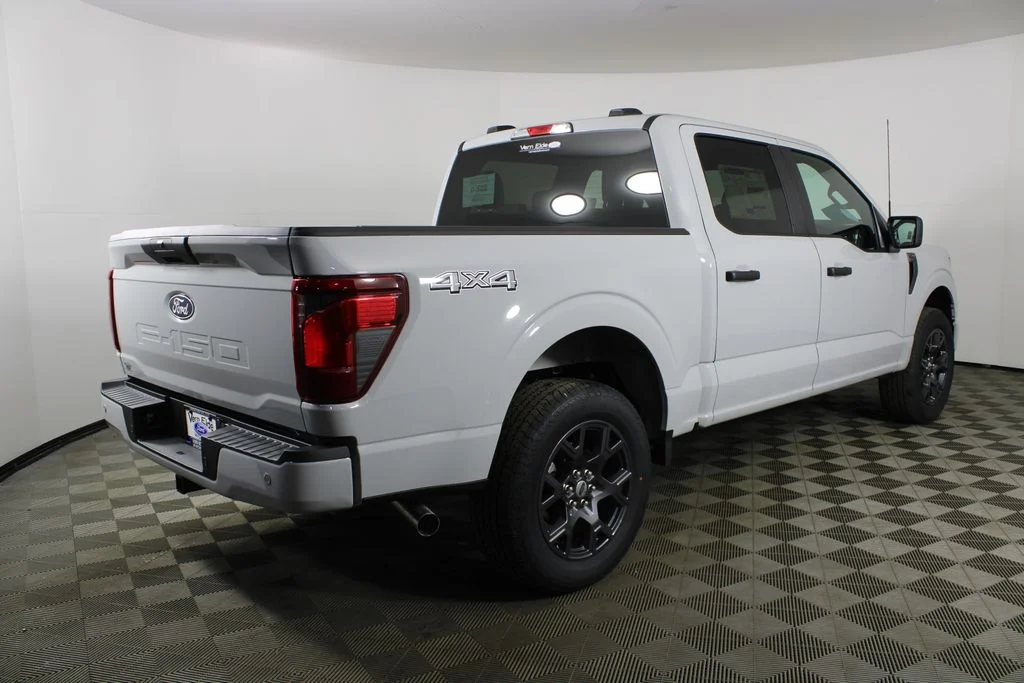New 2026 Avalanche Ford STX image 5